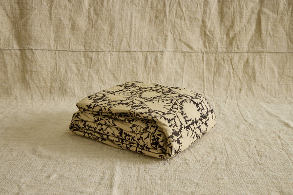 Rebecca Ruffle Bedspread