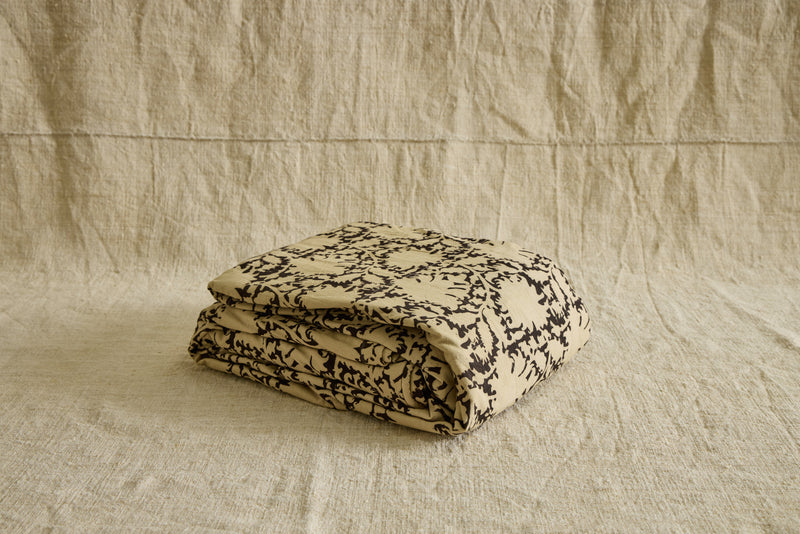 Rebecca Ruffle Bedspread