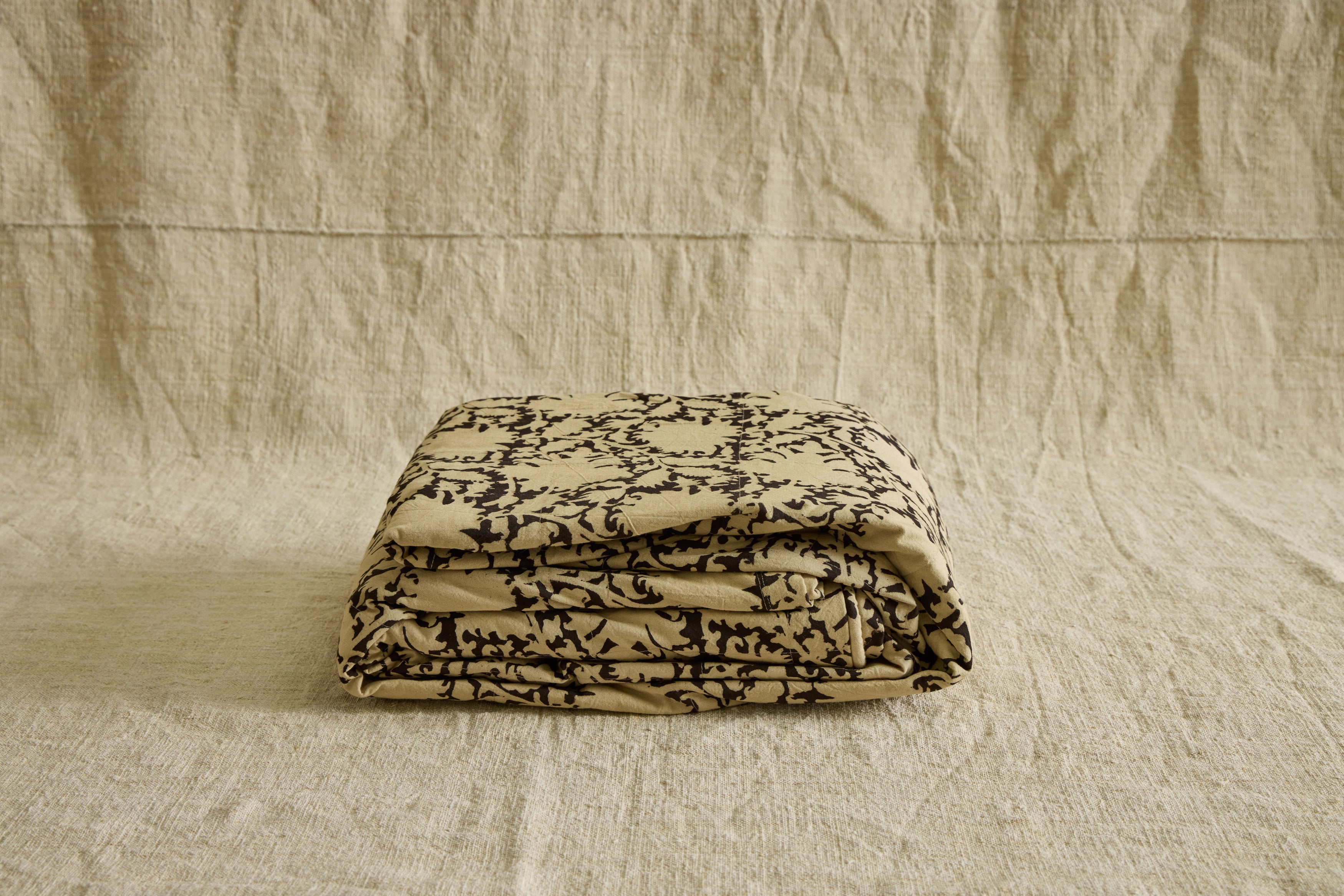 Rebecca Ruffle Bedspread