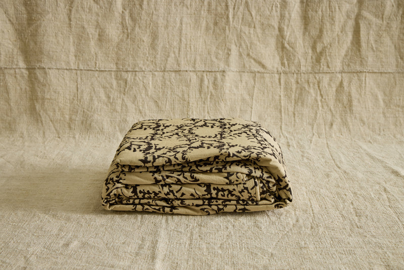 Rebecca Ruffle Bedspread