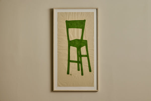 Green Chair