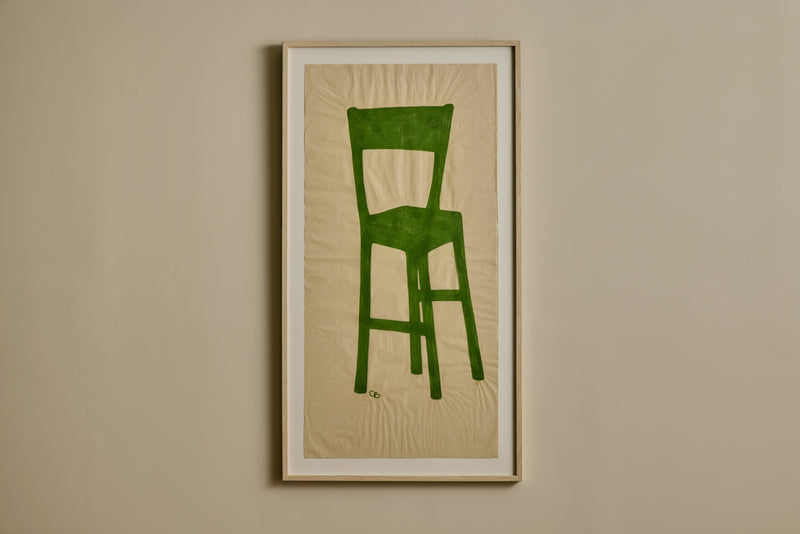 Green Chair