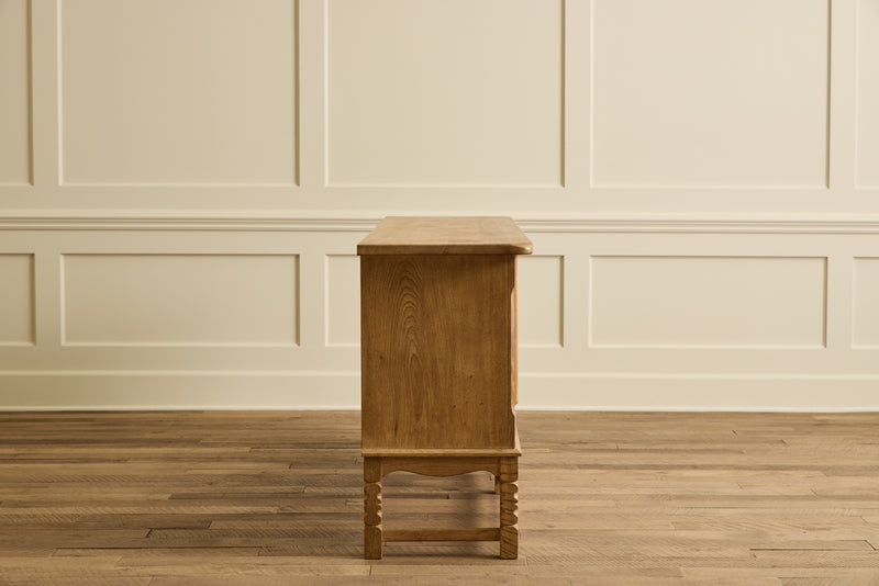 1970s Danish Oak Sideboard