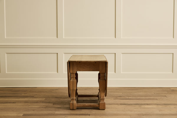 Danish Gateleg Dining Table