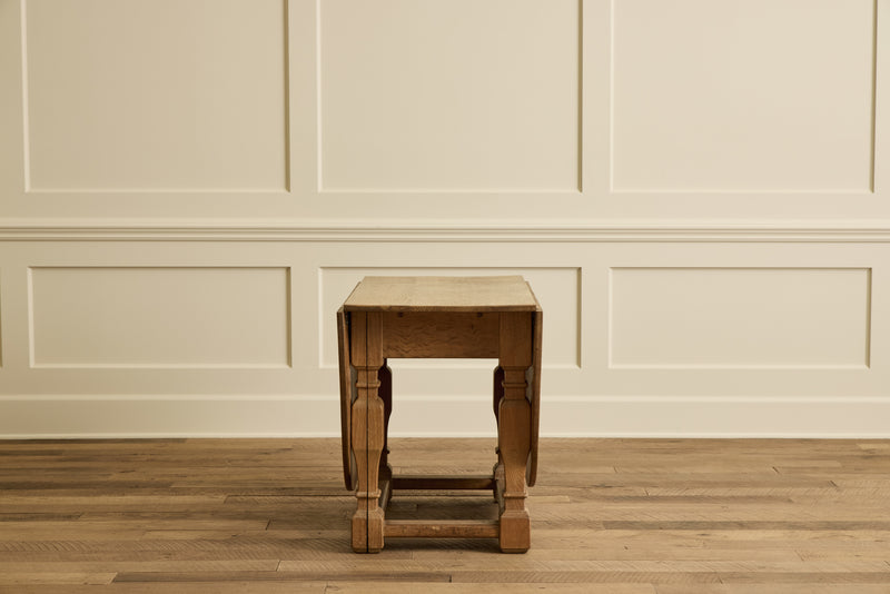 Danish Gateleg Dining Table
