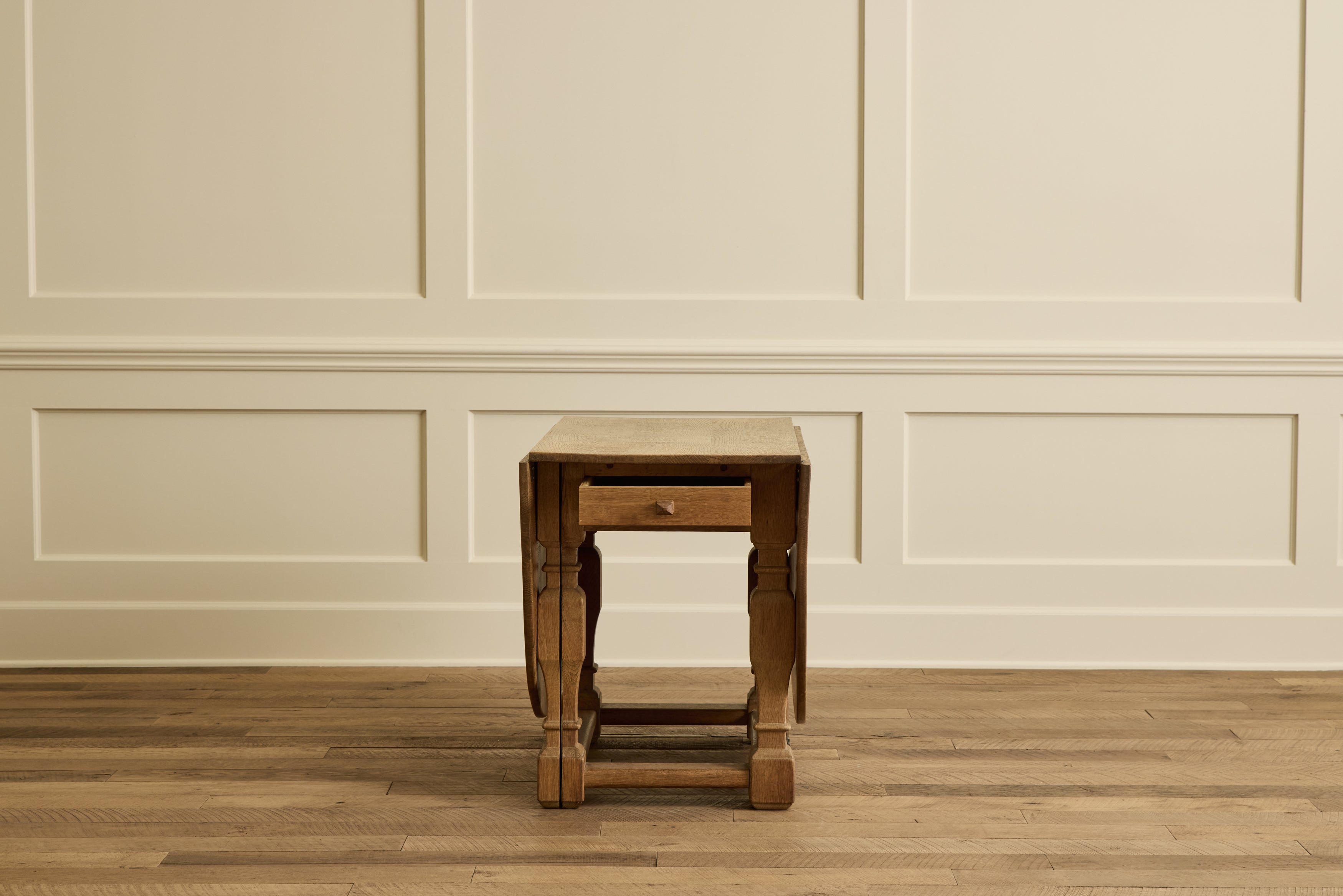Danish Gateleg Dining Table