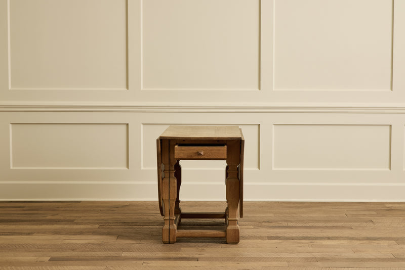 Danish Gateleg Dining Table