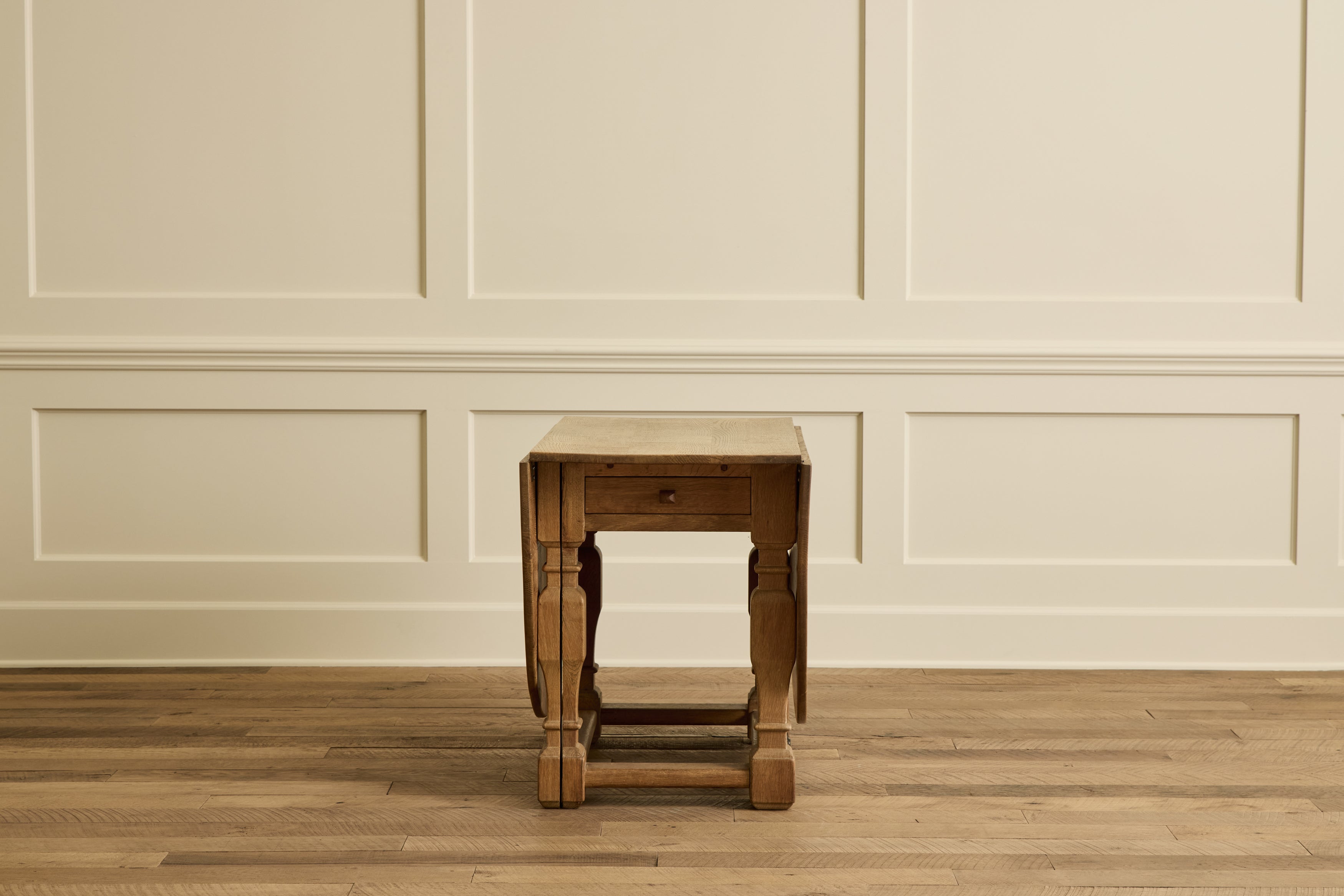 Danish Gateleg Dining Table