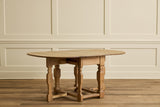 Danish Gateleg Dining Table