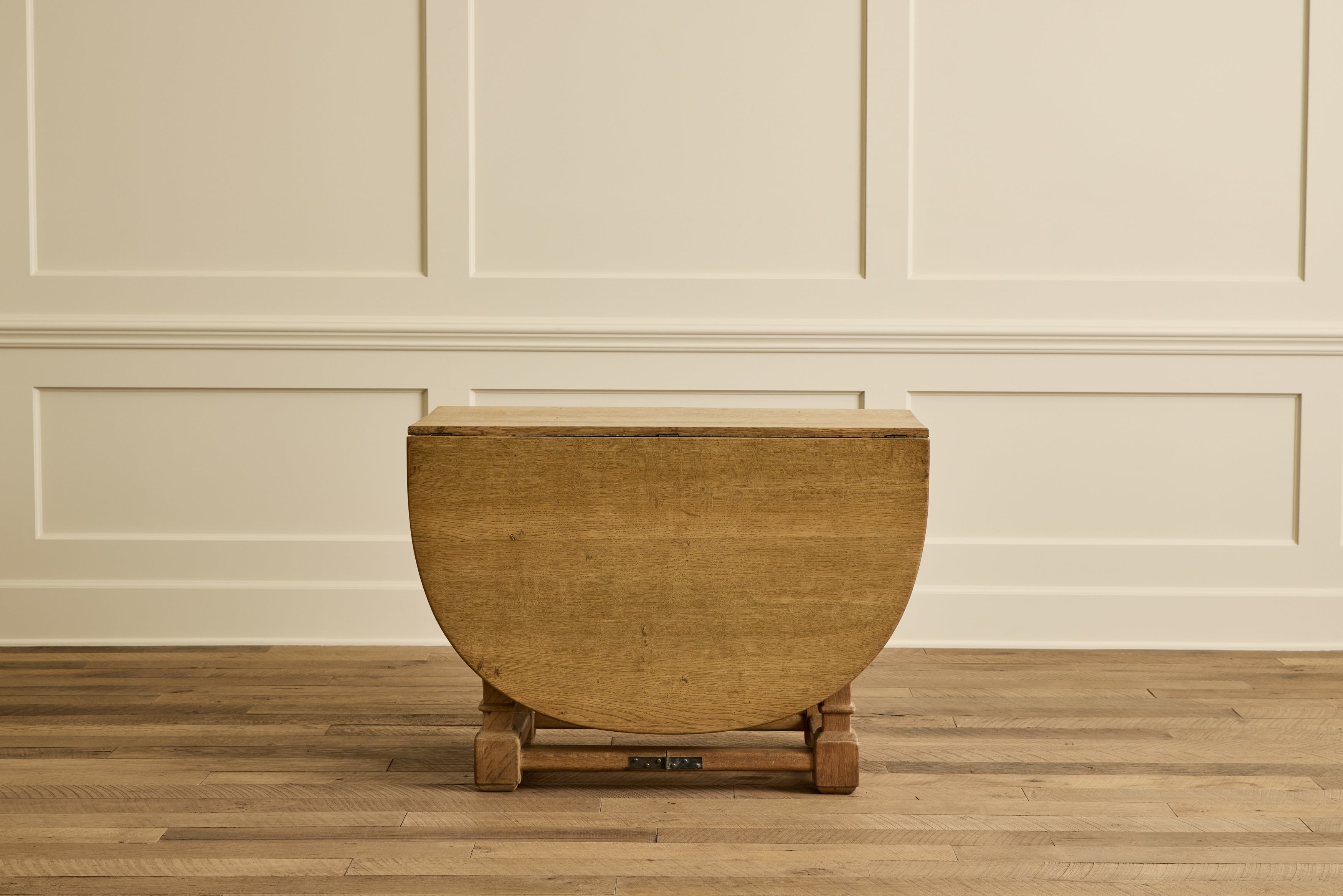 Danish Gateleg Dining Table