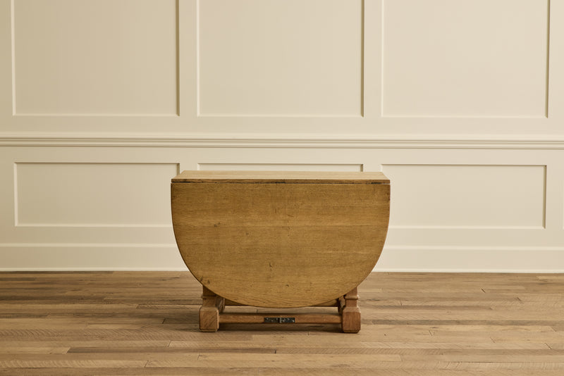 Danish Gateleg Dining Table
