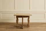 Danish Gateleg Dining Table