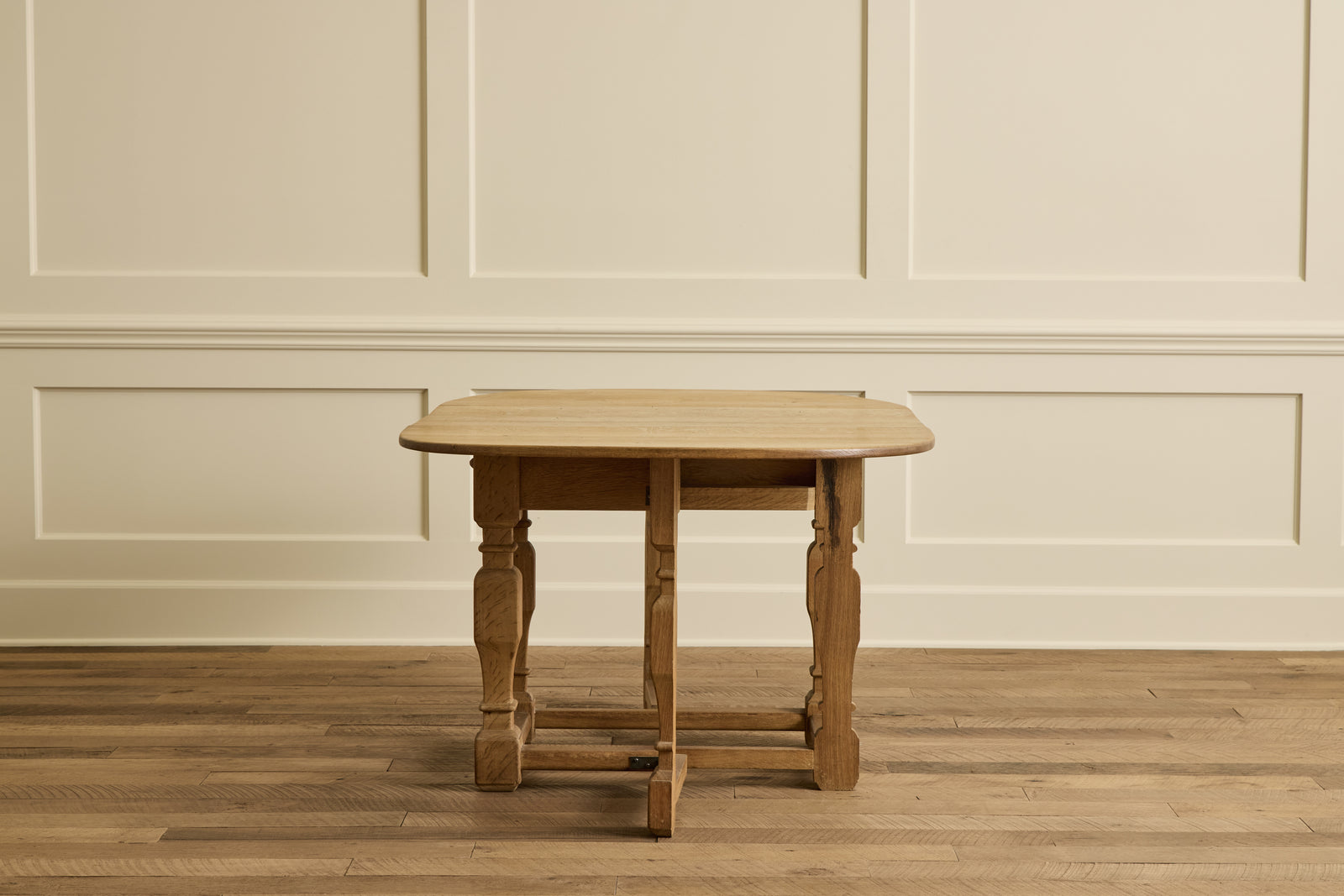 Danish Gateleg Dining Table – Nickey Kehoe