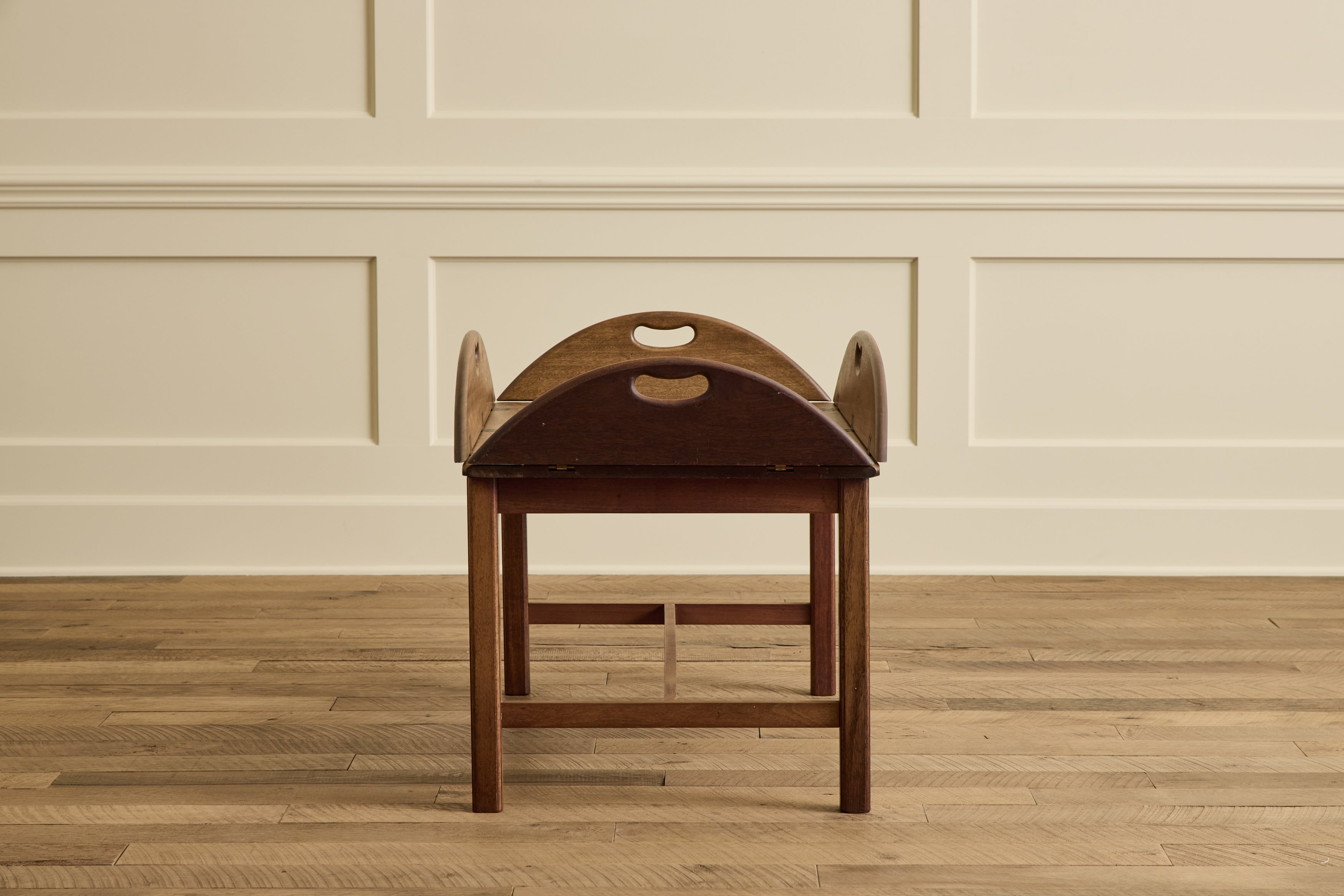 Danish Tray Top Coffee Table