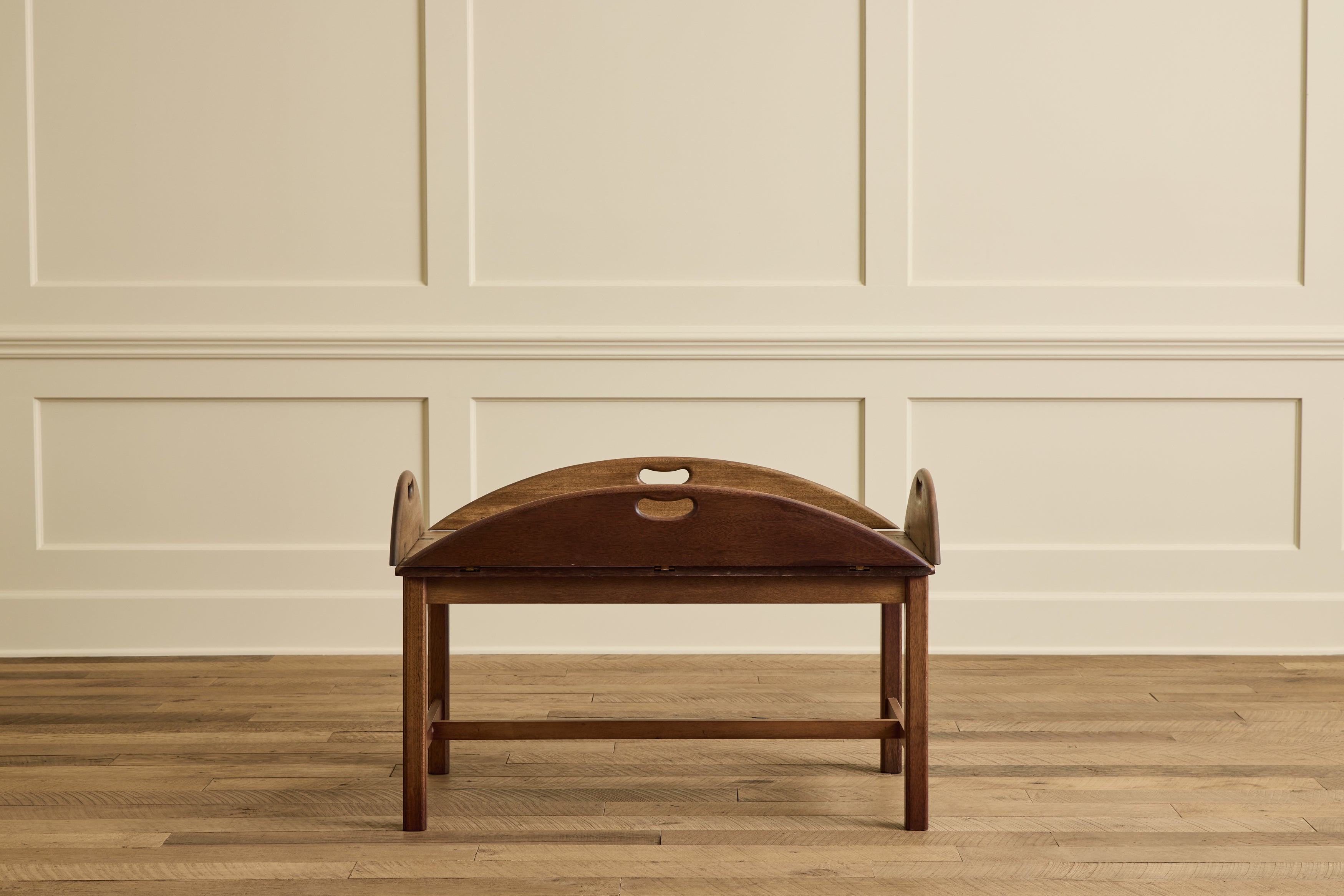 Danish Tray Top Coffee Table