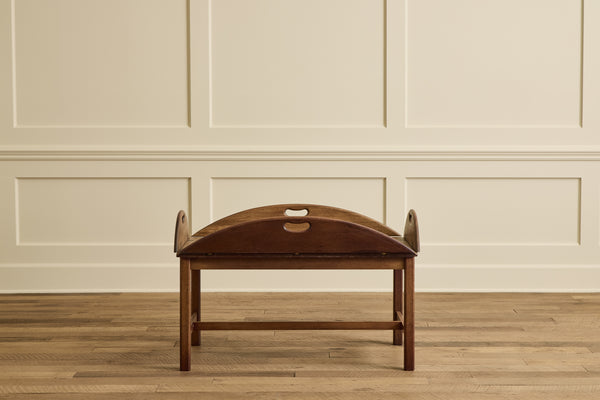 Danish Tray Top Coffee Table