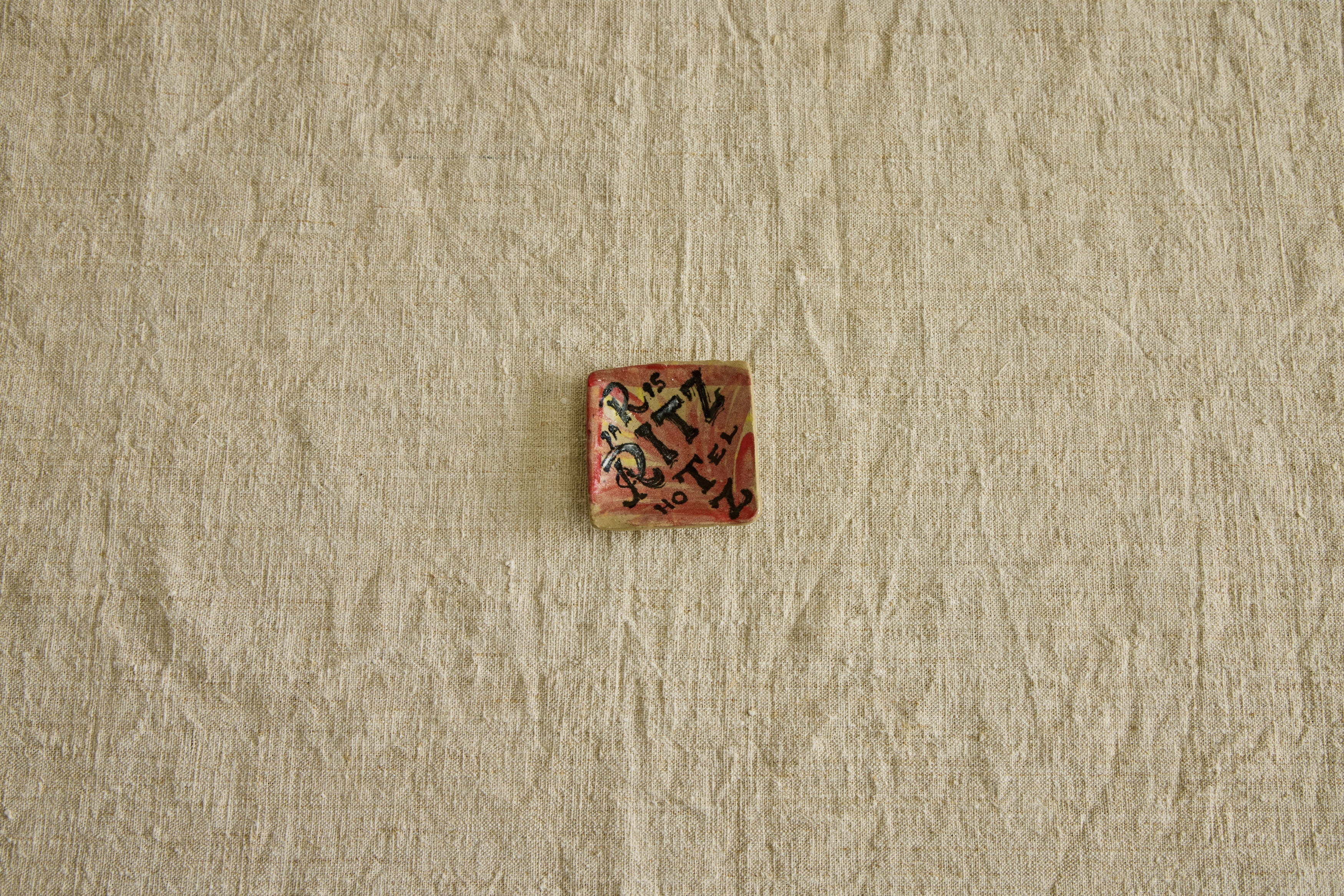 Extra Small Ashtray No.3