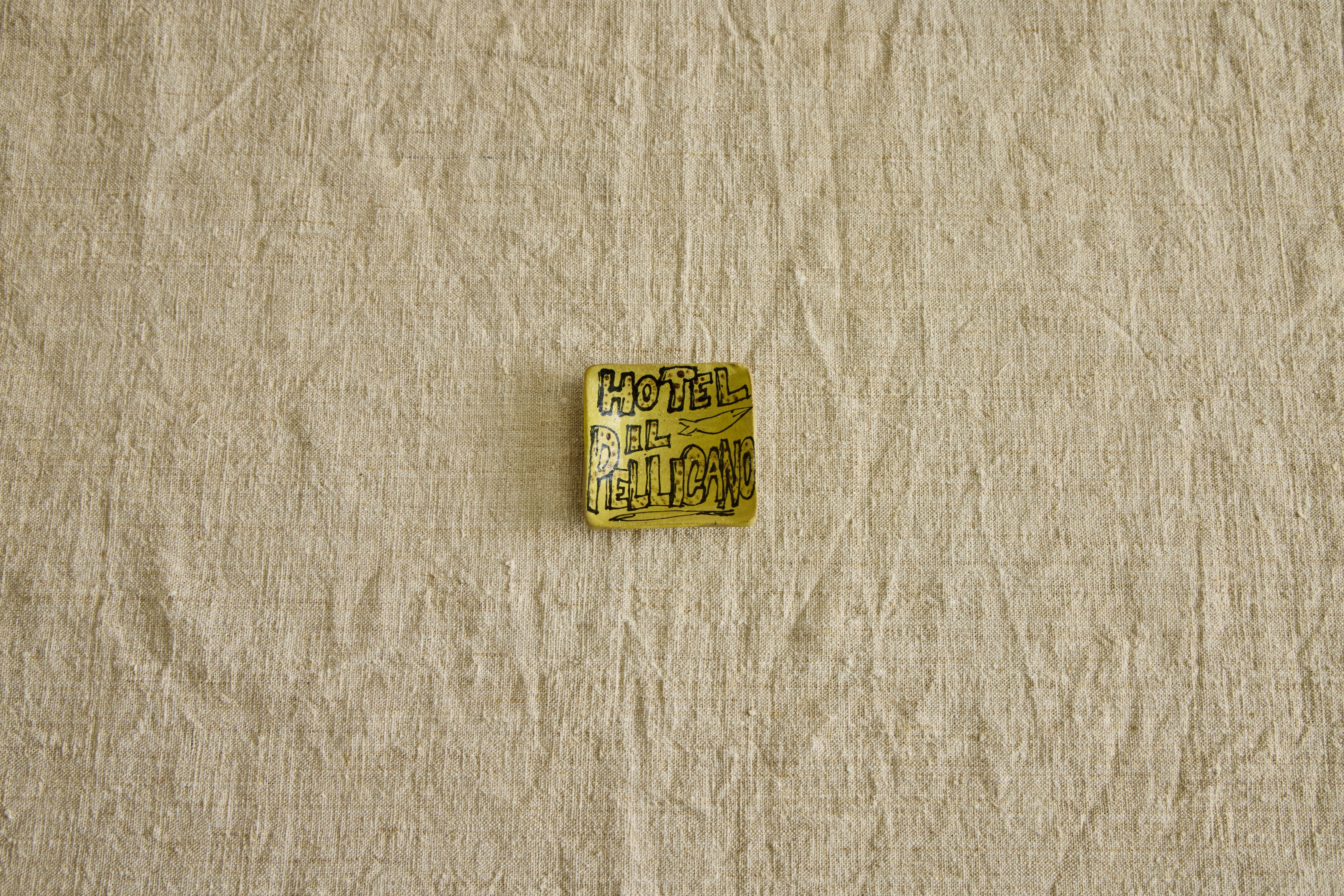 Extra Small Ashtray No.3