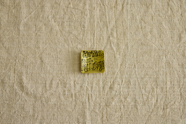 Extra Small Ashtray No.3