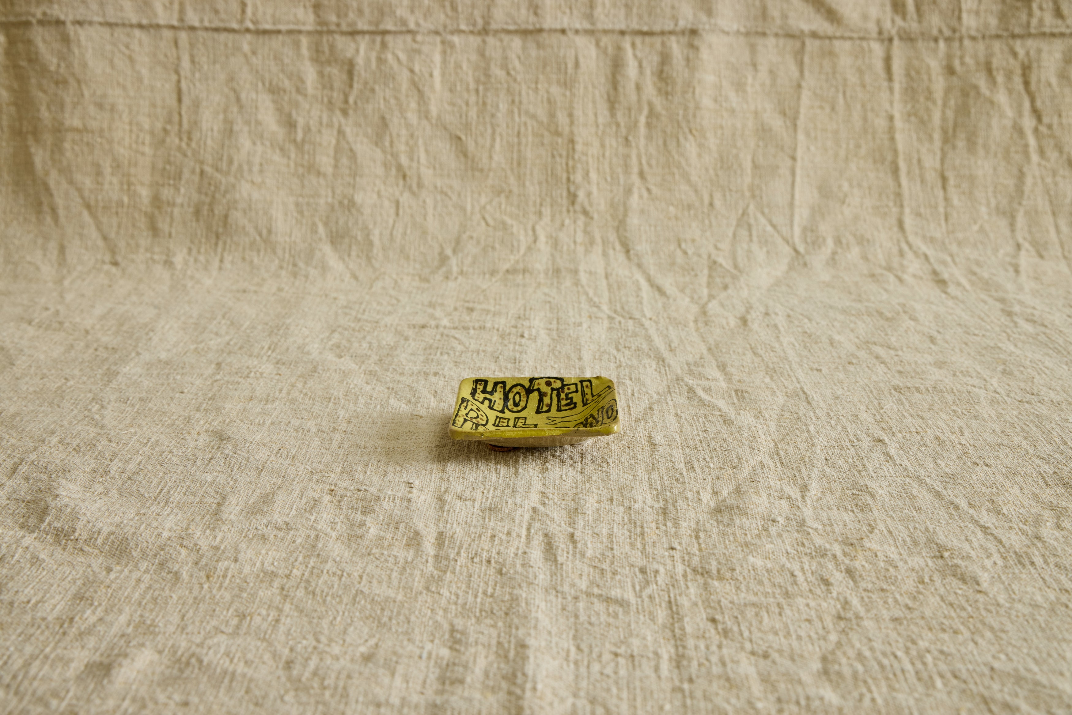 Extra Small Ashtray No.3