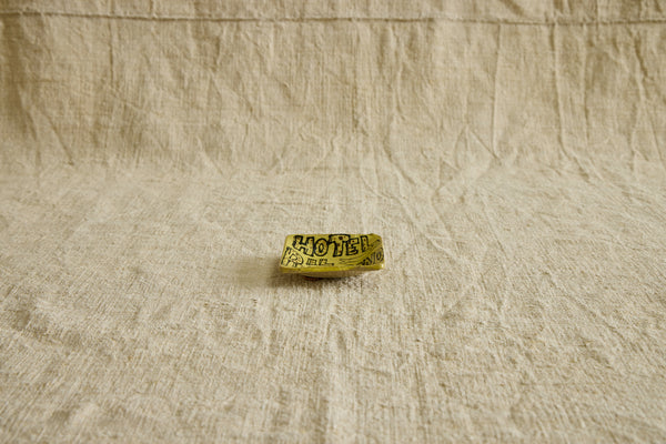 Extra Small Ashtray No.3