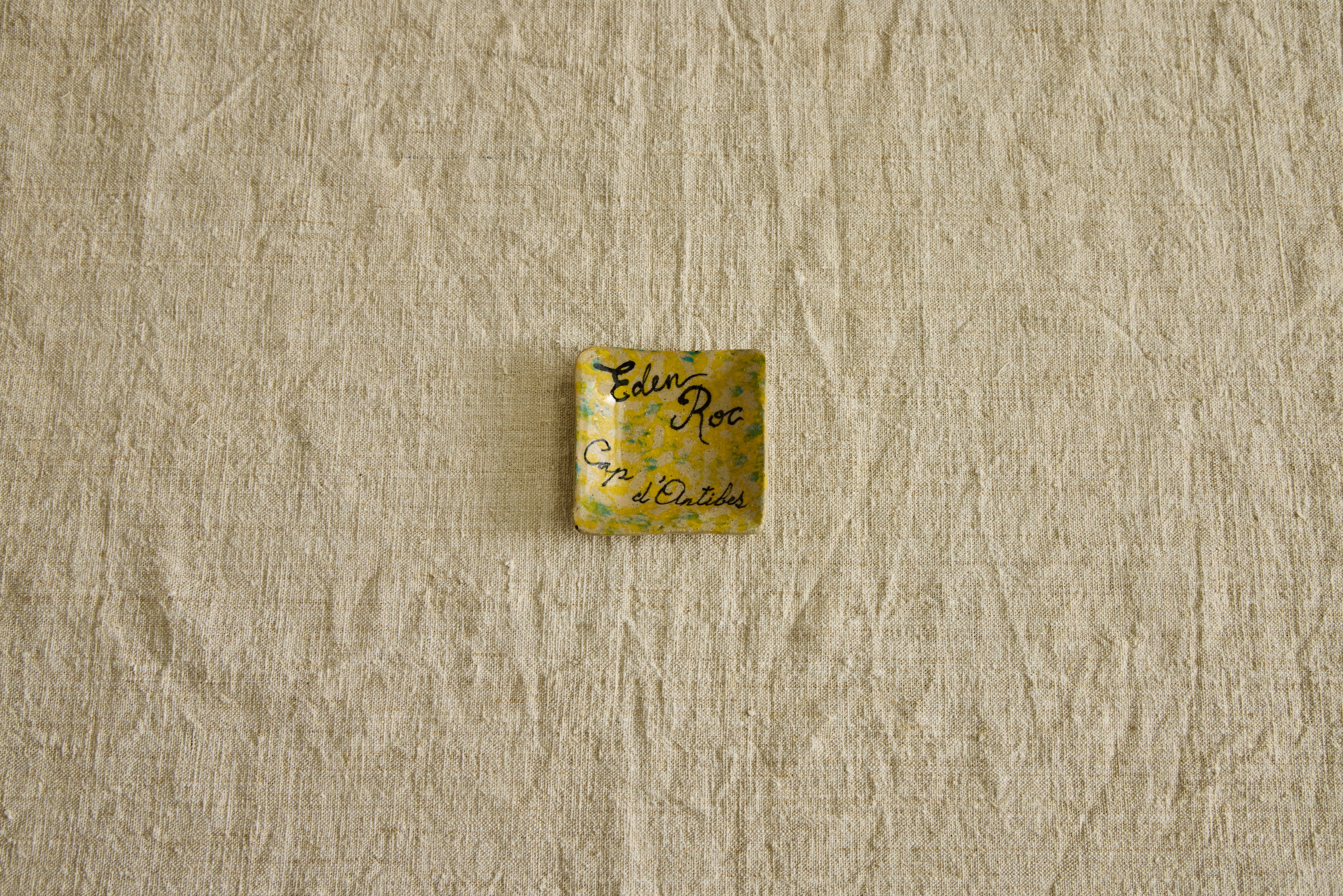 Extra Small Ashtray No.4