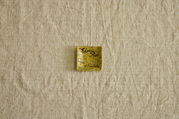 Extra Small Ashtray No.4