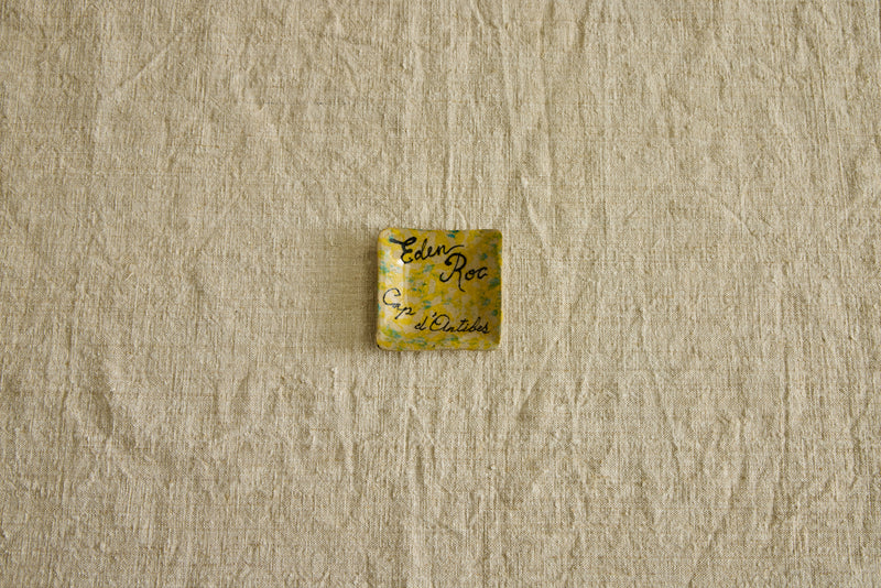 Extra Small Ashtray No.4