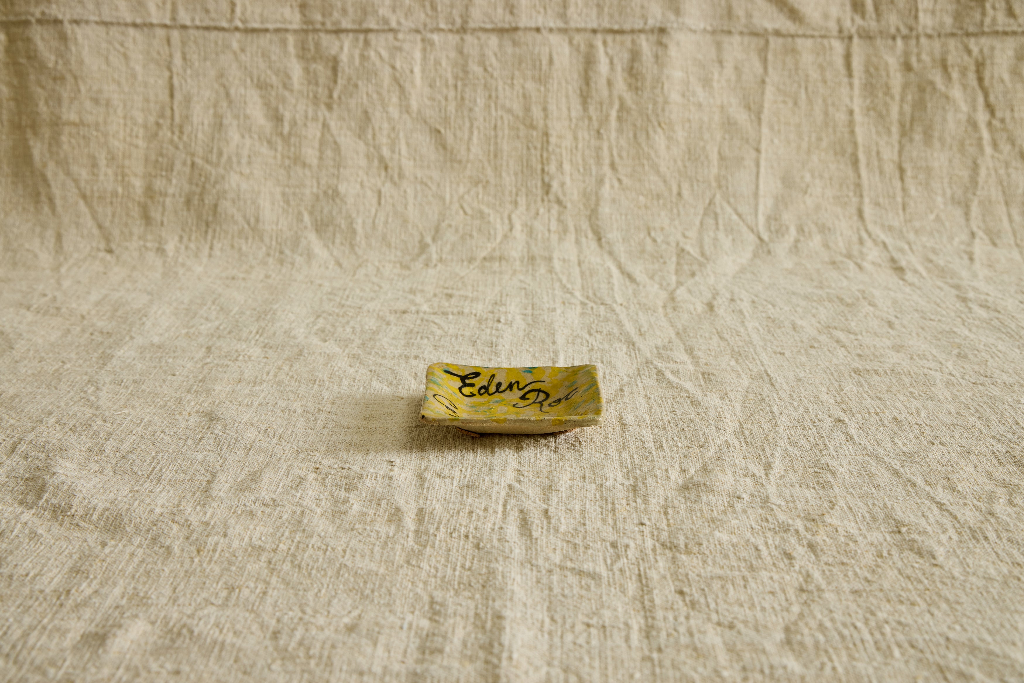 Extra Small Ashtray No.4