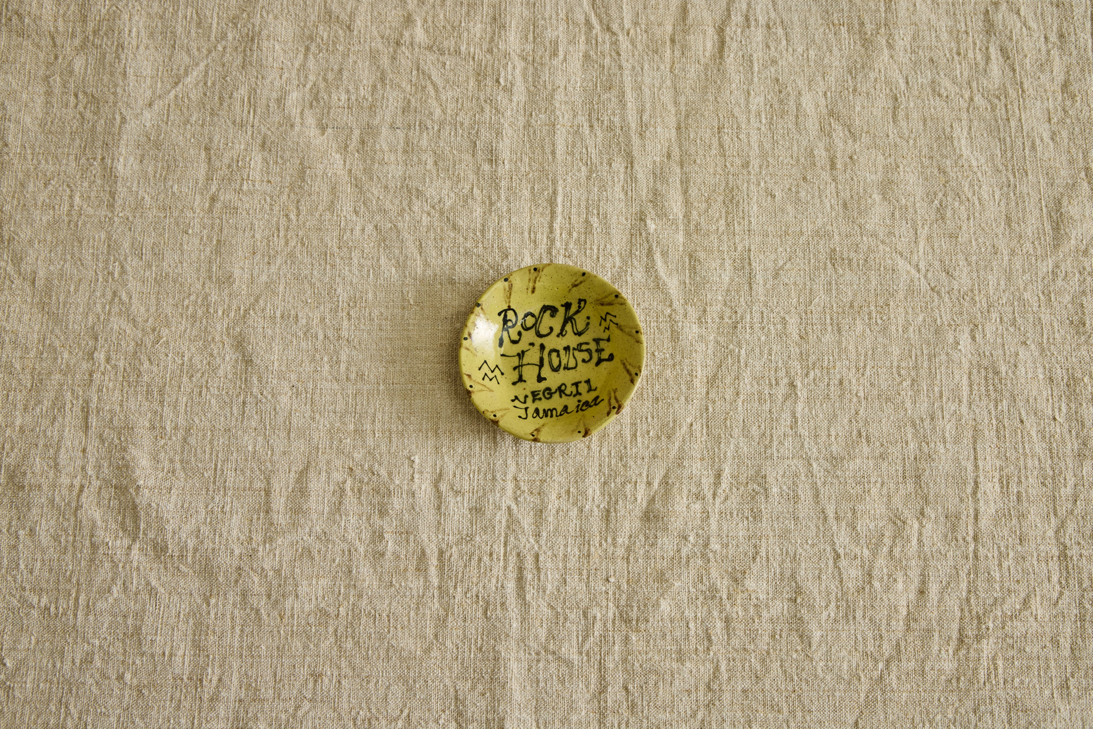 Extra Small Ashtray No.8