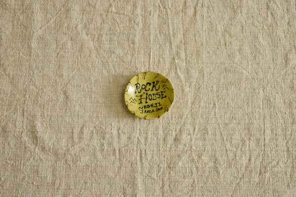 Extra Small Ashtray No.8