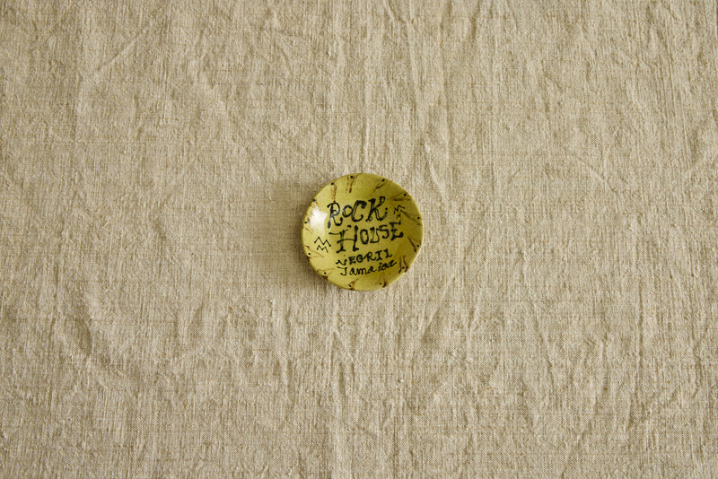 Extra Small Ashtray No.8