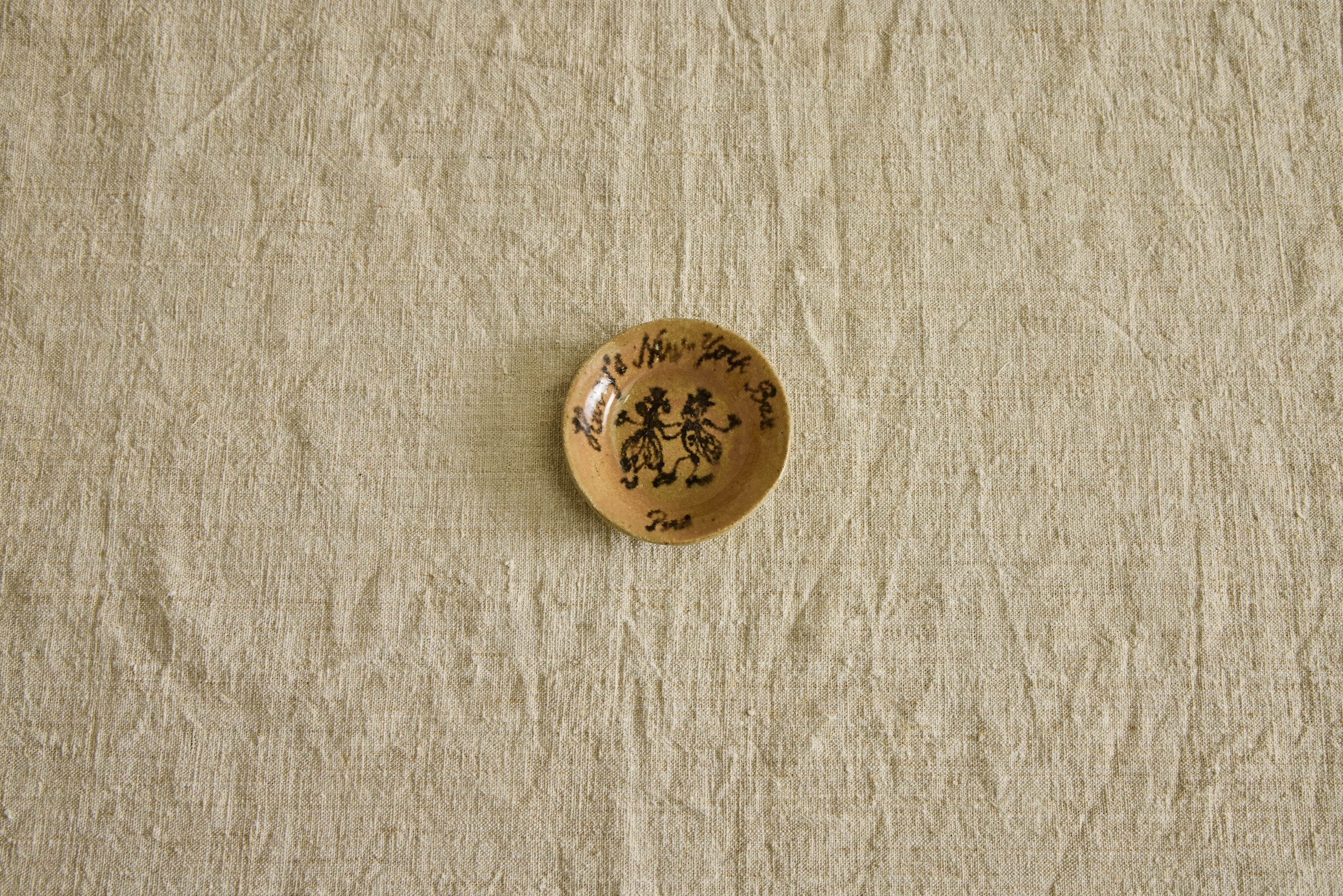 Extra Small Ashtray No. 9