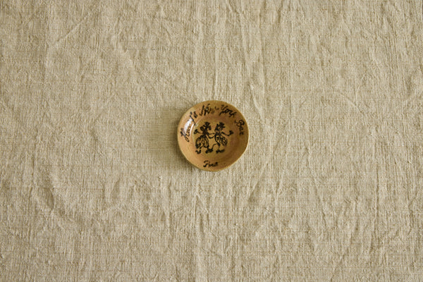 Extra Small Ashtray No. 9