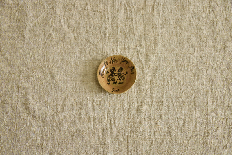 Extra Small Ashtray No. 9