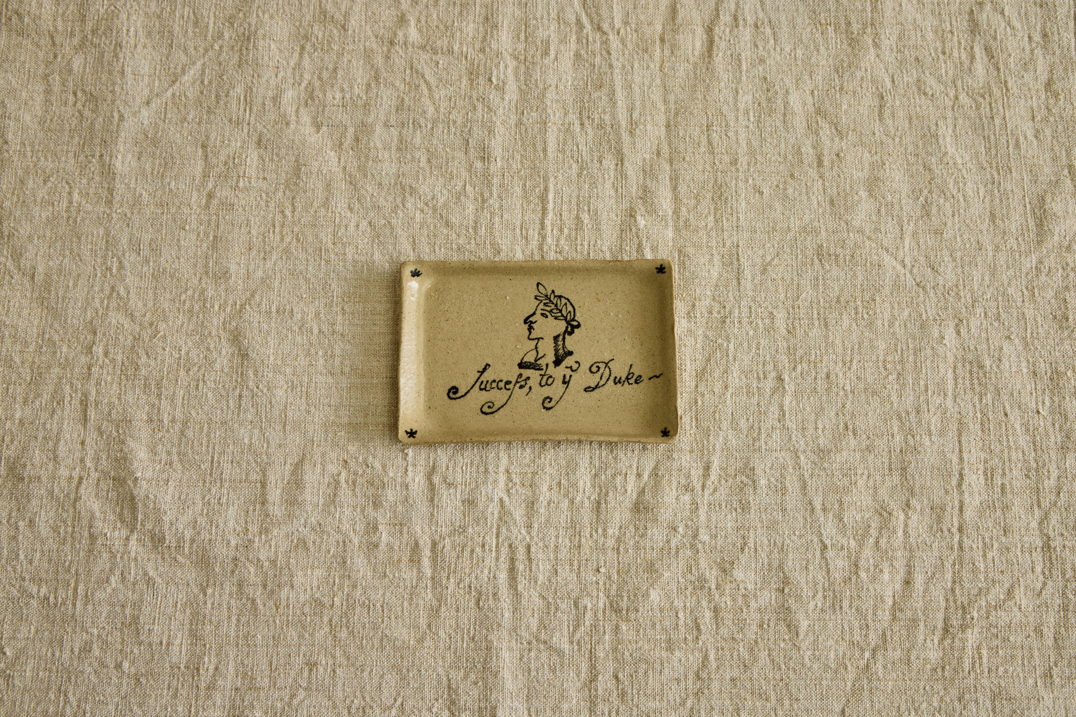 Rectangular Tray No. 1