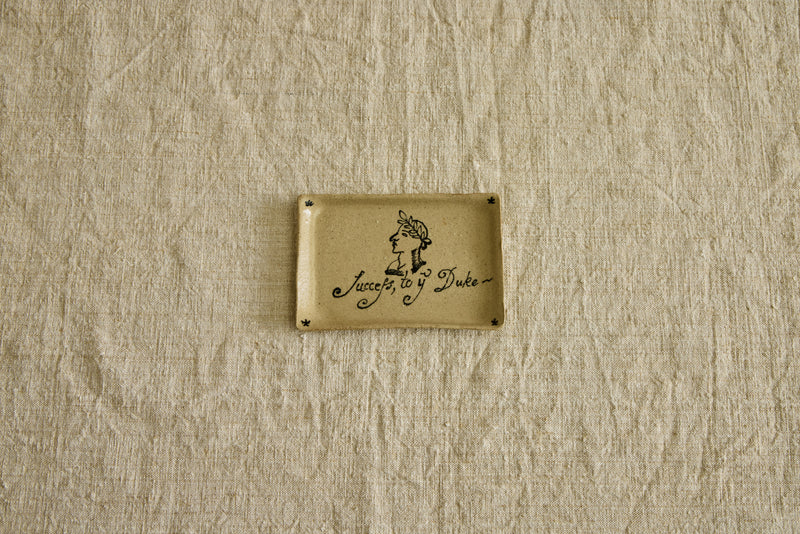 Rectangular Tray No. 1