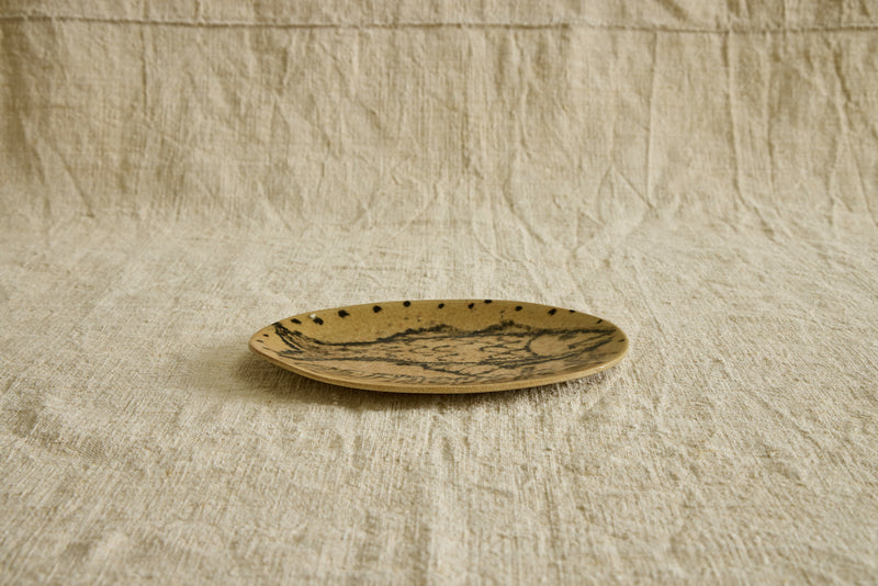 Small Oval Platter No. 2
