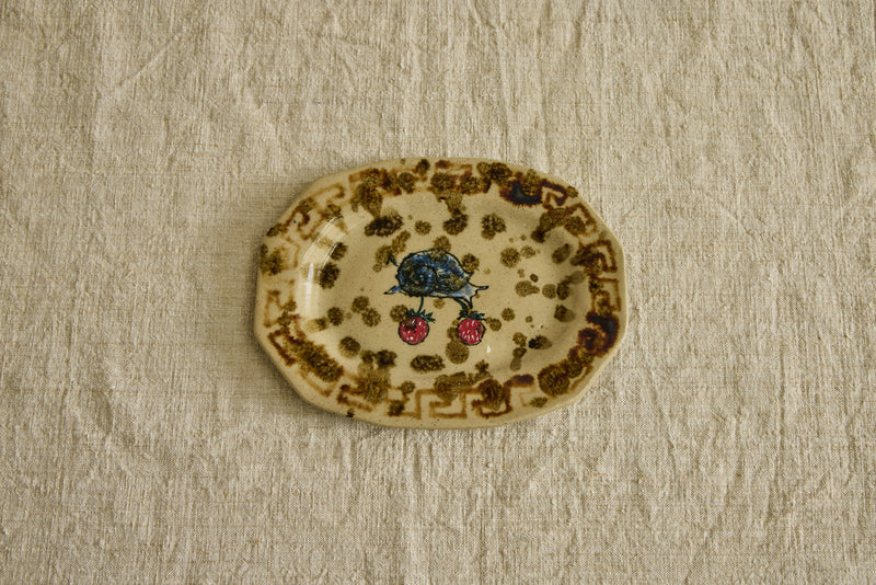 Medium Oval Platter No. 2