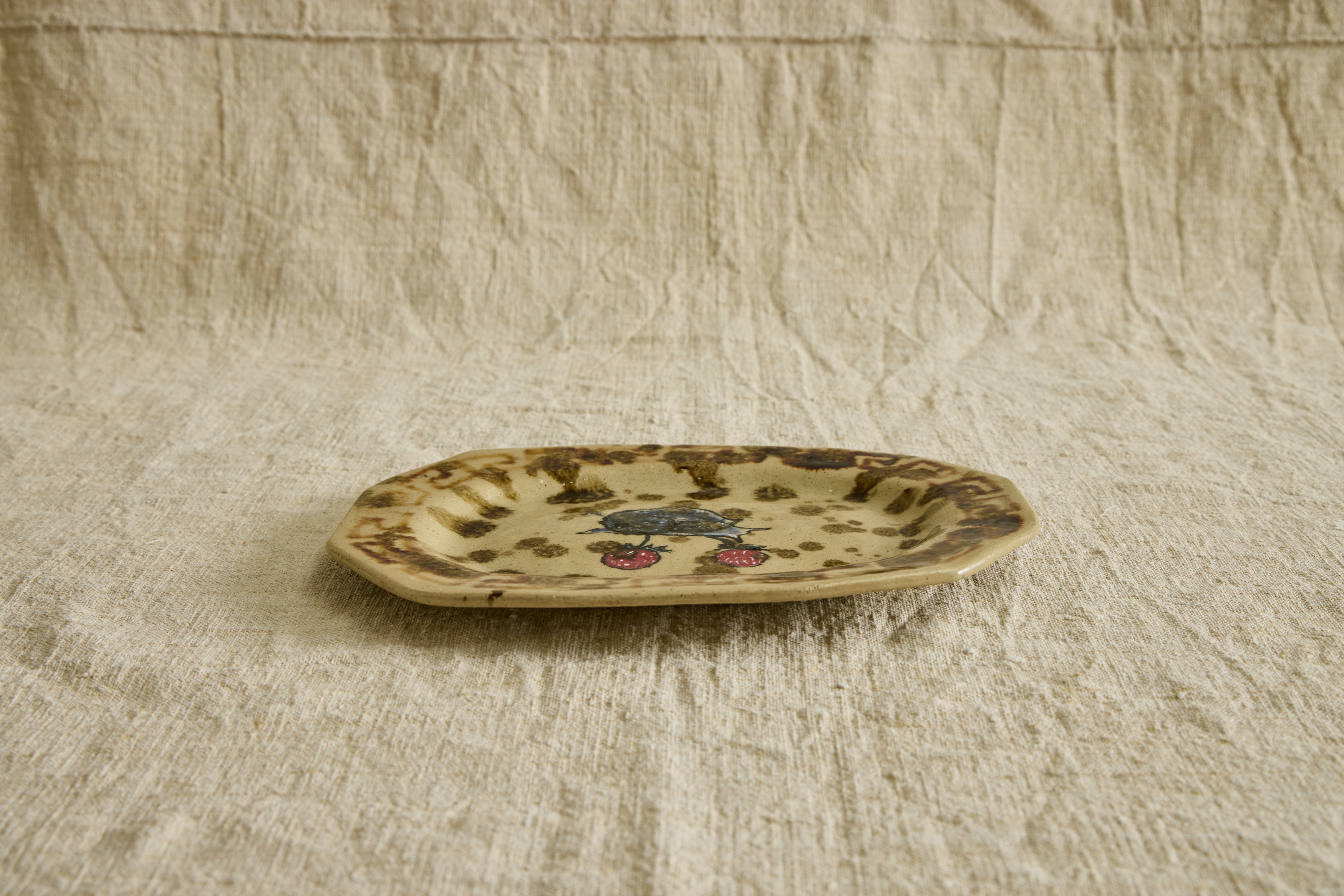Medium Oval Platter No. 2