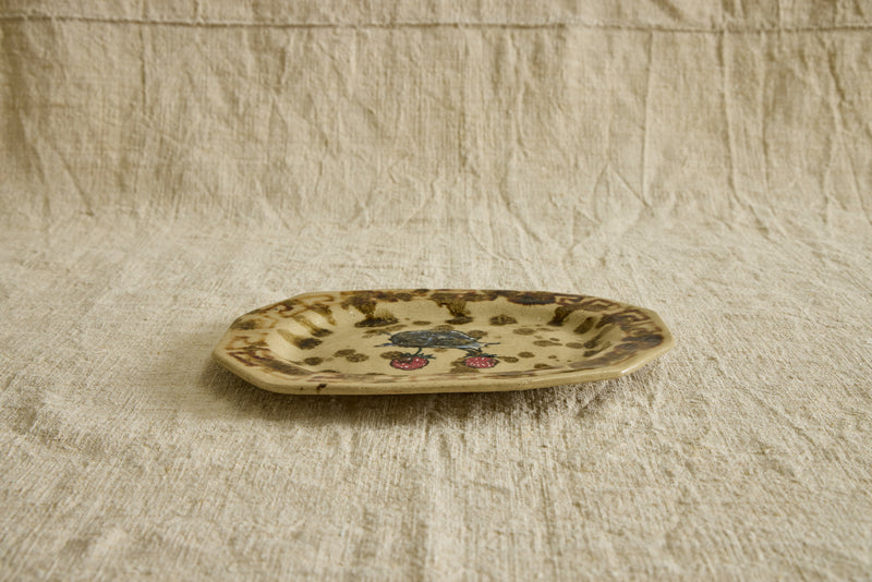 Medium Oval Platter No. 2