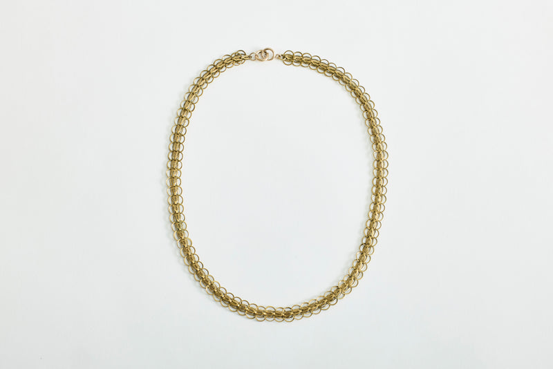 19th Century Link Necklace