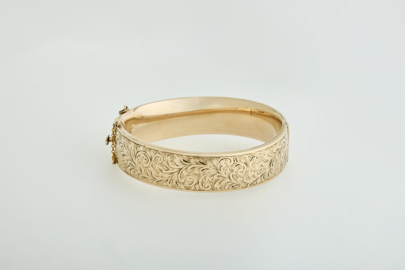 Etched Revival Bracelet