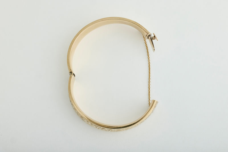 Etched Revival Bracelet