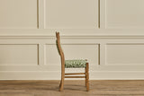 Set of 6 Danish Oak Dining Chairs