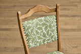 Set of 6 Danish Oak Dining Chairs
