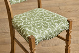 Set of 6 Danish Oak Dining Chairs