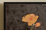 Orange Flower, Stem