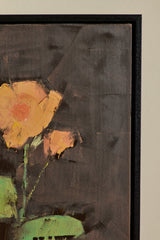 Orange Flower, Stem
