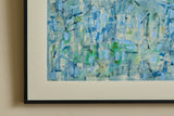 Blues and Green